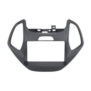 Imagem de Moldura 2Din Ford Ka 2014 à 2018 - Padrões Japponês, Chinês e MP5 - Lu