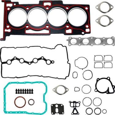 Imagem de Jogo Junta Motor Santa Fe Ix35 2.4 16v 2009/. G4ke - Juntalima, Brasil