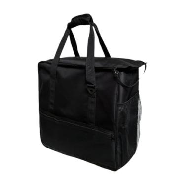 Imagem de Baoblaze Capa protetora para máquina de gelo raspado, estojo de transporte, capa para máquina de fazer raspadinha, bolsa de armazenamento para de