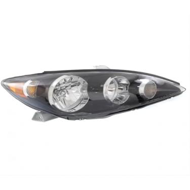 Imagem de Lâmpada esquerda direita LED luz diurna frontal LED conjunto de farol lâmpada ampla compatível com Camry 2004-2005 81110-06190 81150-06190 (esquerda)