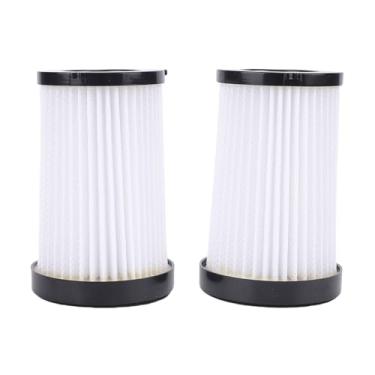 Imagem de AYNEFY A Fixação do Filtro de pó de pó, 2pcs Lavável Reutilizável de Alta Eficiência A de Limpeza de Filtração de Filtração para Acessórios de Vácuo Portátil P12 P12