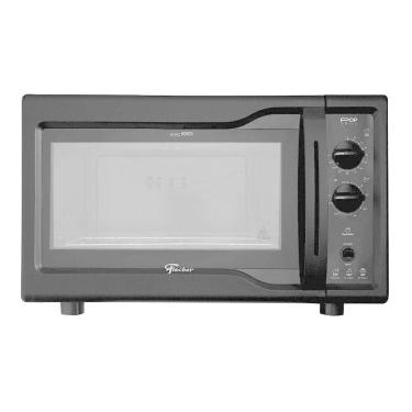 Imagem de Forno Elétrico Fischer, Pop Grill, 44 Litros, Easy Clean, Preto, 220 Volts