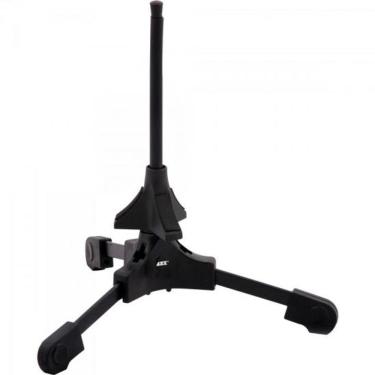 Imagem de Suporte Portátil Para Instrumentos de Sopro S4 Preto ASK [F002]