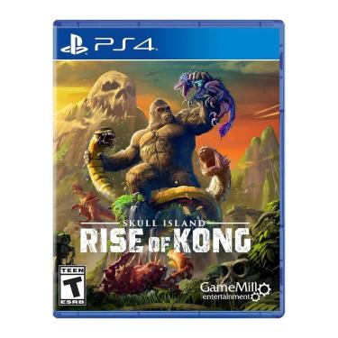 Imagem de Jogo Skull Island Rise Of Kong Ps4