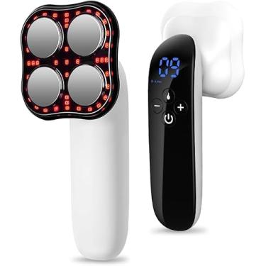 Imagem de Massageador Eletrico, Portatil Massageador Corporal, Aparelho de Massagem, Massageador Elétrico, Produtos de Massagem E Relaxamento