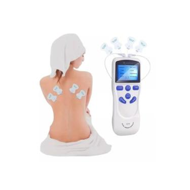 Imagem de Patches de eletroestimulador Electrophysical 8 Electrostimulato - Ligh