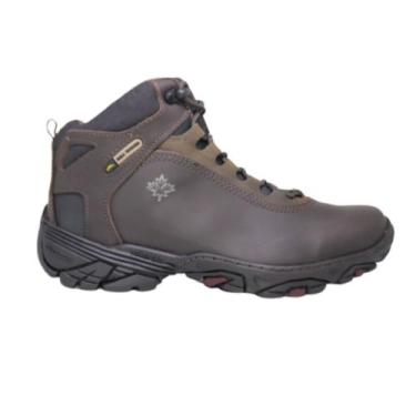 Imagem de Bota bull terrier canadian ii burnet / musgo, 43