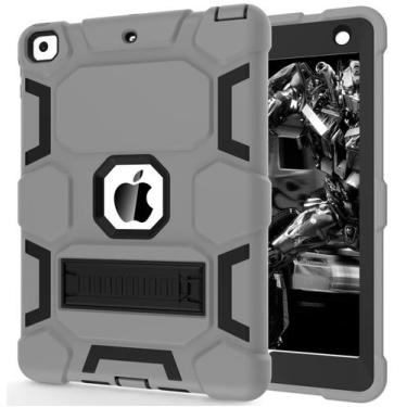 Imagem de Capa CCMAO para iPad de 6ª e 5ª geração (9,7 polegadas, 2018/2017), ca