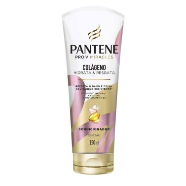 Imagem de Condicionador Pantene Colágeno Hidrata e Regasta 150ml