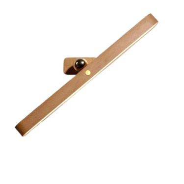 Imagem de Luz com Sensor de Movimento，Luminaria de Cabeceira de Toque 3 Cores RecarregáVe Lampada MagnéTico PortáTil Usb Type-C(Comprida 27cm,1 pçs)