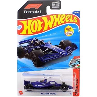 Imagem de Hot Wheels - Williams Racing - Formula 1 - Formula 1 - JBC07