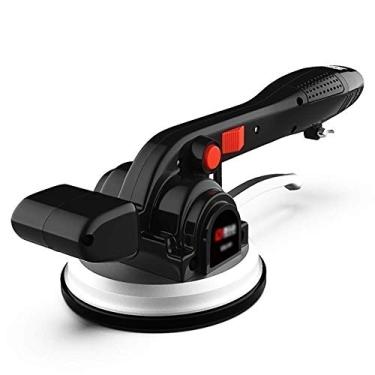 Imagem de Telha de mosaico, máquina de azulejo I ferramenta vibratória elétrica I azulejos de piso/parede I adsorção máxima 100 kg I bateria de lítio de grande capacidade ferramentas de materiais de construção