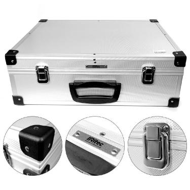 Imagem de Maleta De Aluminio P/Ferramentas Grande (Sem Chave) - Ritec