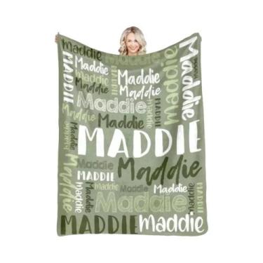 Imagem de Cobertor De Flanela Personalizado Em 30 Cores Para Meninas, Meninos, B