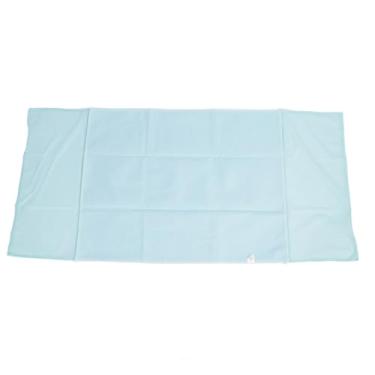 Imagem de Almofada de Cama à Prova de água, Almofada de Cama Absorvente Reutilizável Com Camada de Algodão Macio, Almofada de Cama Lavável para Adultos Idosos