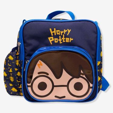 Imagem de Mochila Lancheira Harry Potter