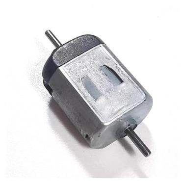 Imagem de FK-130SH Arranque Eletrônico DC 1,5V 3V 5V 6V Alta Velocidade Duplo Eixo de 2 mm 15 mm x 20 mm Escova de Metal Eletrônico Starter DIY Hobby Toy Car Fan