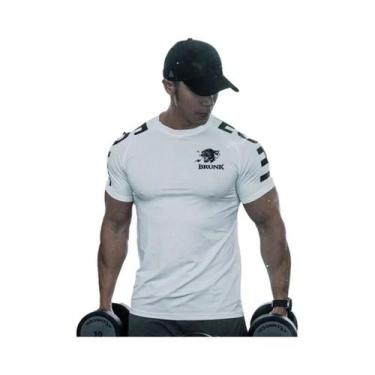 Imagem de Camiseta Masculina De Secagem Rápida, Respirável E Elástica Para Verão