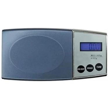 Imagem de Balança De Precisão Digita Portátil 500G X 0,1G Bmax Bma11