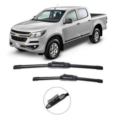Imagem de Palheta Para-Brisa S10 2012/2020 Bosch Aerofit