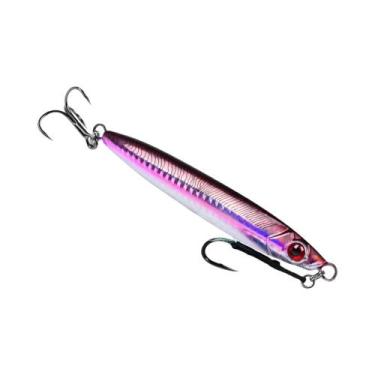 Imagem de Isca Artificial Vertical Proberos Speed Slow Pitching Para Pesca Em Ág