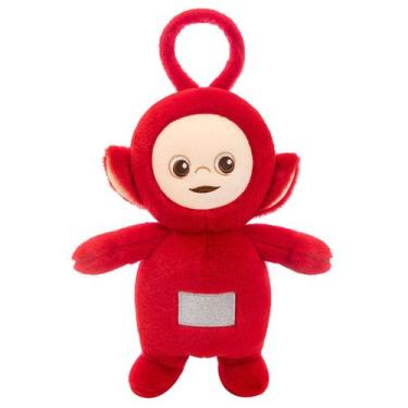 Imagem de Boneca de brinquedo de pelúcia Teletubbies Po 30cm Anime para crianças
