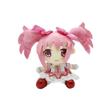 Imagem de Boneca de pelúcia Puellas Magis Madokas Magicas Kanames Madokas - yiwe