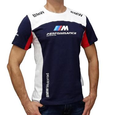 Imagem de Camiseta Bmw Performance Motorrad - 429-Masculino