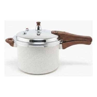 Imagem de Panela De Pressão Indução Ecoglide 4,2l Cream Tuut