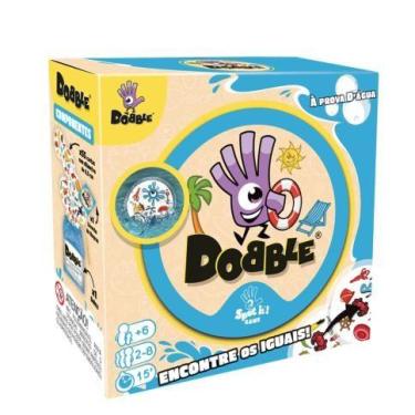 Imagem de DOBBLE - A Prova D'Agua Ecosleeve