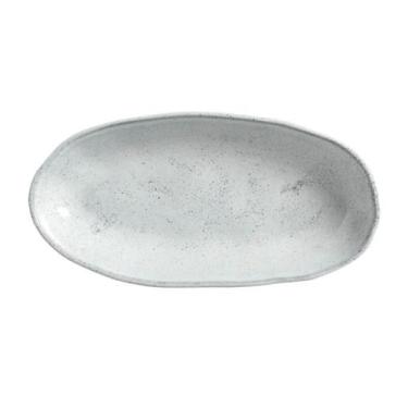 Imagem de Travessa Oval Funda Orgânico Echo 650ml Porto Brasil