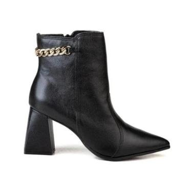 Imagem de Bota Feminina Bebecê T4342-061-Feminino