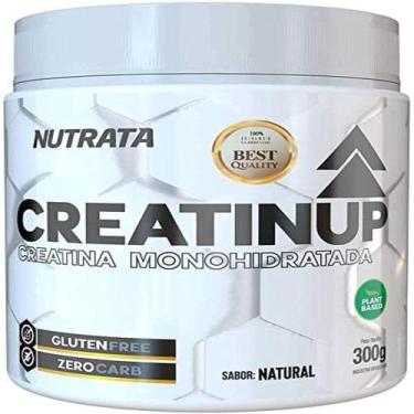 Imagem de Creatina Monohidratada Creatin UP 300g Nature Nutrata