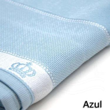Imagem de Toalha de Banho Para Bordar Velour Jacquard Baby Classic - Döhler - Do