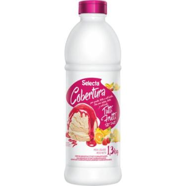 Imagem de COBERTURA SELECTA TUTTI-FRUTTI 1.3Kg