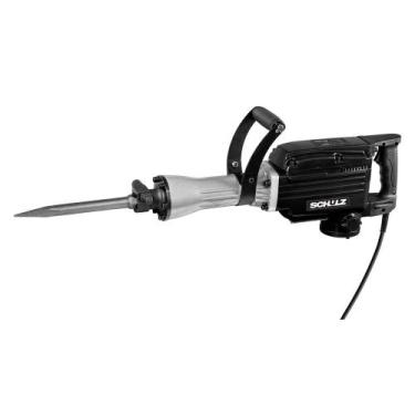Imagem de Martelo Demolidor Rompedor 1600W 45J Encaixe 30mm MDS45 - SCHULZ