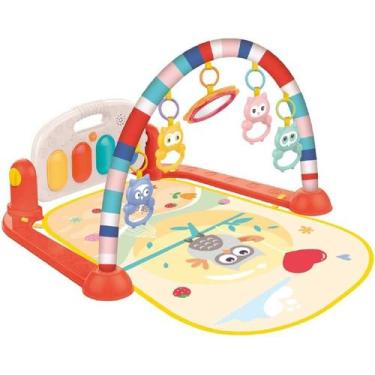 Imagem de Tapete de atividades baby guta - DM TOYS