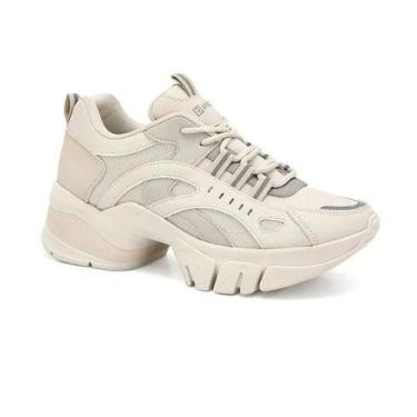 Imagem de Tenis feminino ramarim, Natural, Gelo, 36