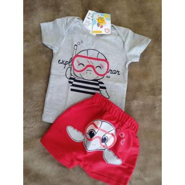 Imagem de Conjunto bebê - Gil.M