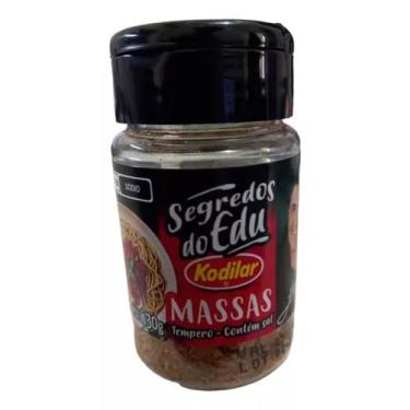 Imagem de Tempero Segredos Do Edu Massas Frasco Kodilar 30g