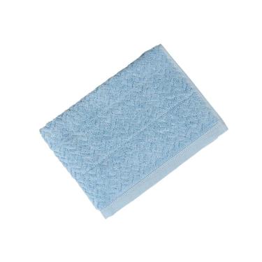 Imagem de Toalha De Rosto Loft Fio Penteado Atlantica Azul