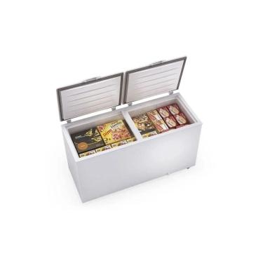 Imagem de Freezer Horizontal 532 litros Branco GHBS-530 Gelopar