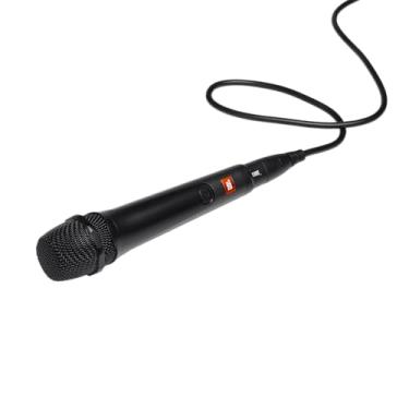 Imagem de JBL, Microfone Com Fio, PBM 100 Wired - Preto