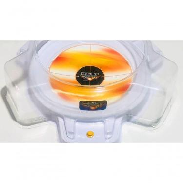 Imagem de Beystadium Beyblade Batalha Competição Standard - Branca