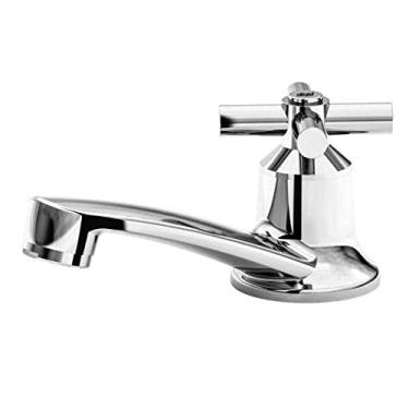 Imagem de JAPI 1194P37 Torneira para Lavatorio Mesa Abs, Cromado, 1/4 Volta P37