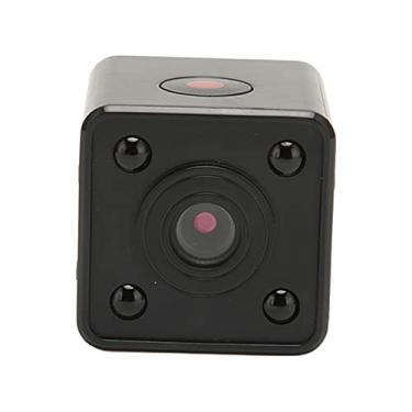 Imagem de Câmera HD 1080P para Segurança Doméstica, Câmeras Sem Fio 2.4G Mini WiFi Com Longo Tempo de Gravação, Detecção de Movimento, Visão Noturna, Câmera Interna Externa Sem Fio para