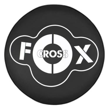 Imagem de Capa estepe protetora com cadeado crossfox 2015 2016 ca0028c