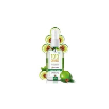 Imagem de Bloqueador de Odores Sanitários Pinho com Limão 60ml - Tropical Aromas