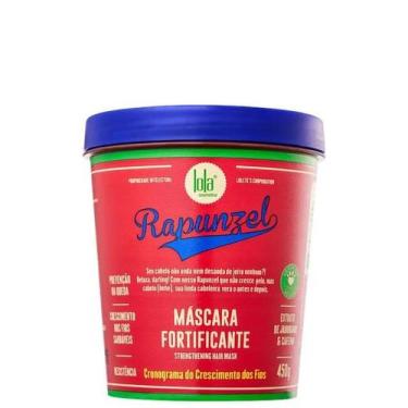 Imagem de Lola Cosmetics Rapunzel Máscara 450g
