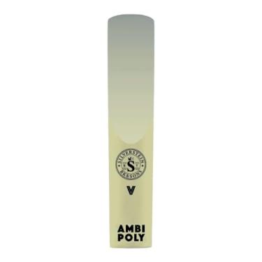 Imagem de Palheta para clarinete Bb ALTA AMBIPOLY - Vivace - 4+